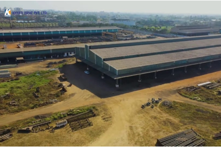 Vedant Ispat HR Plate Raipur