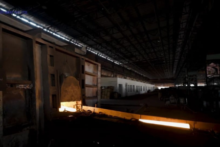 Vedant Ispat HR Plate Raipur