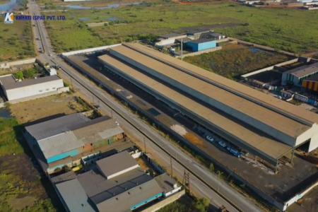 Vedant Ispat HR Plate Raipur