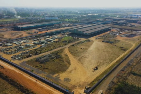 Vedant Ispat HR Plate Raipur