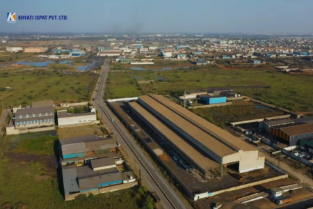 Vedant Ispat HR Plate Raipur