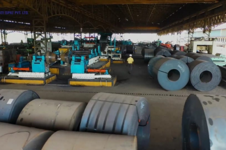 Vedant Ispat HR Plate Raipur