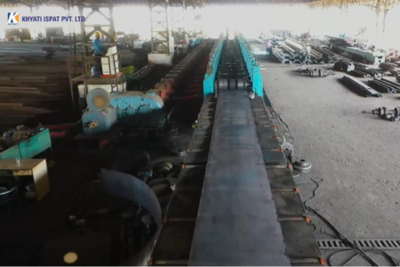 Vedant Ispat HR Plate Raipur