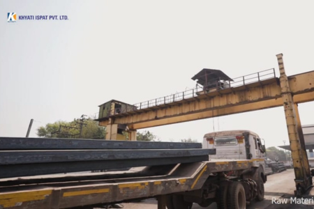 Vedant Ispat HR Plate Raipur